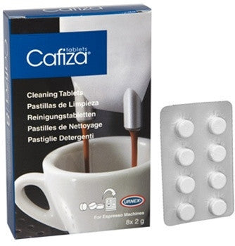 Accessories - Urnex Cafiza Cleaning Tablets For Super Automatic Machines