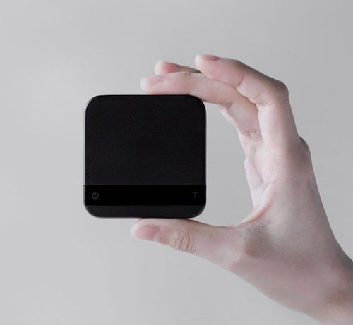 Acaia Pyxis Ultralight Weighing Scale - Black 