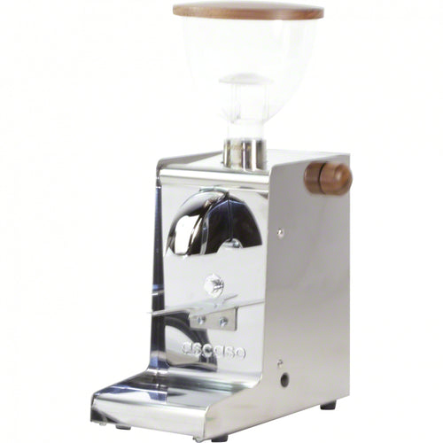 Walnut Lid and Knob for Ascaso Grinders 