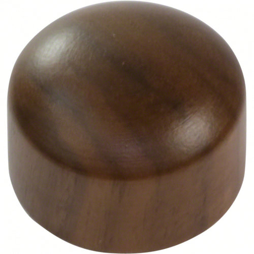 Walnut Lid and Knob for Ascaso Grinders 