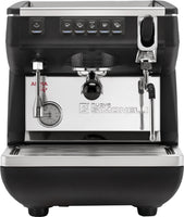 Nuova Simonelli Appia Life - Single Group - Volumetric - Black