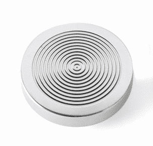 Asso Tamper Base - 58.5mm - Concentric Soft 