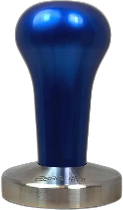 Asso Essential Tamper w/ Aluminum Handle - 58 mm - Blue