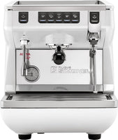 Nuova Simonelli Appia Life - Single Group - Volumetric - White Pearl
