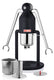 Cafelat Robot - Manual Espresso Maker - Barista Version - Matte Black