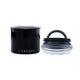 Planetary Designs Airscape 32oz Coffee Bean Canister - Black