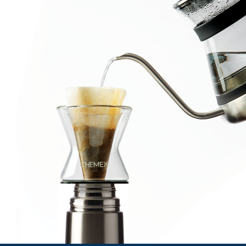 Chemex Funnex Coffee Maker 