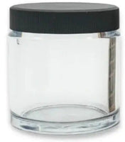 Comandante Polymer Jars - Clear