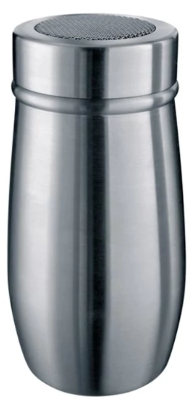 Jura Stainless Steel Cocoa Duster