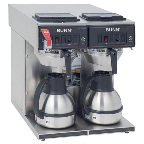 Bunn CWTF Twin TC 