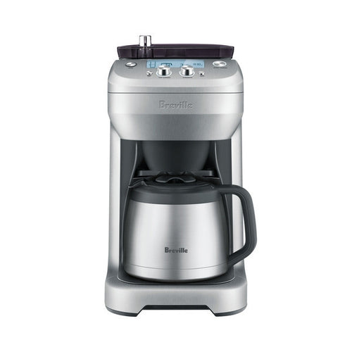 Breville Grind Control Coffee Maker 