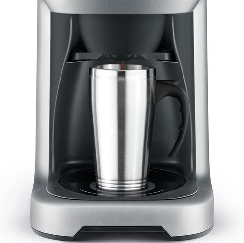 Breville Grind Control Coffee Maker 