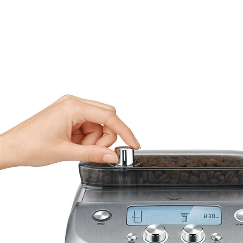 Breville Grind Control Coffee Maker 