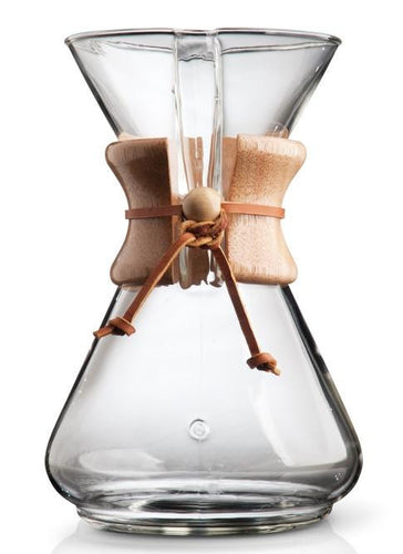 Chemex CM-10A - 10 Cup Coffeemaker 