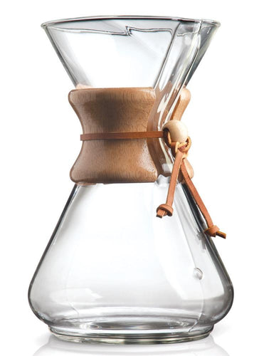 Chemex CM-10A - 10 Cup Coffeemaker 