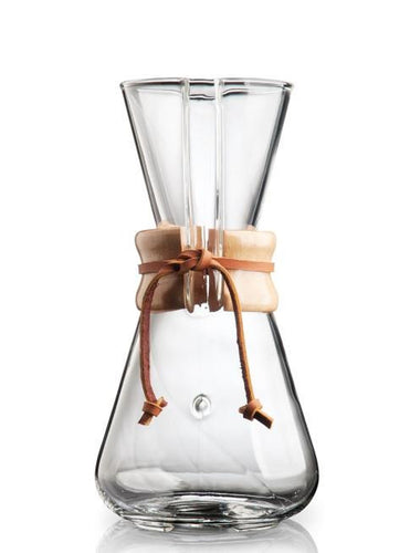 Chemex CM-1C - 1 to 3 cup (pint) Coffeemaker 