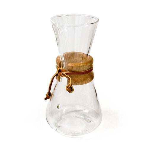 Chemex CM-1C - 1 to 3 cup (pint) Coffeemaker 