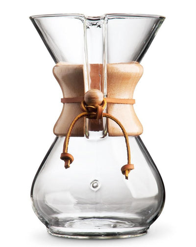 Coffee Makers - Chemex CM-6A - 6 Cup Coffeemaker