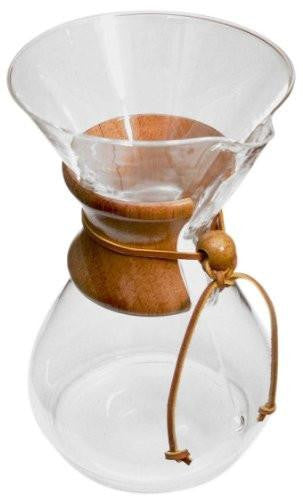 Chemex CM-6A - 6 Cup Coffeemaker 