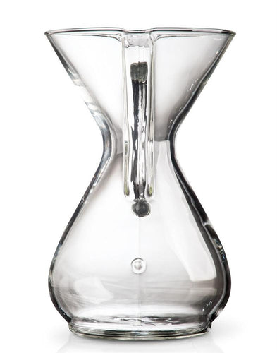 Chemex CM-6GH - 6 Cup Coffeemaker w/ Glass Handle 
