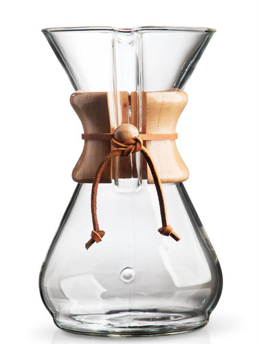 Chemex CM-8A - 8 Cup Coffeemaker 
