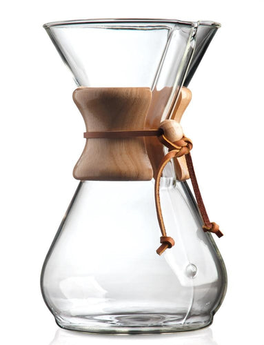 Chemex CM-8A - 8 Cup Coffeemaker 