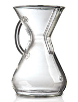 Chemex CM-8GH - 8 Cup Coffeemaker w/ Glass Handle