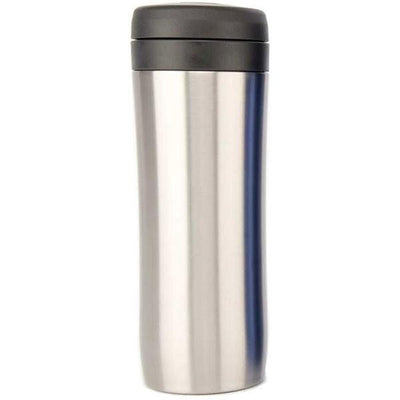 Coffee Makers - Espro Travel Coffee Press - Stainless Steel - 12oz