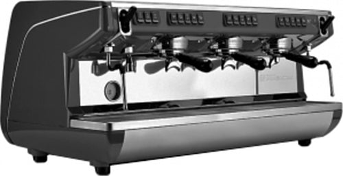Nuova Simonelli Appia Life - 3 Group - Volumetric - Black 