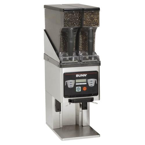 Bunn Multi Hopper Grinder MHG - Stainless Steel 