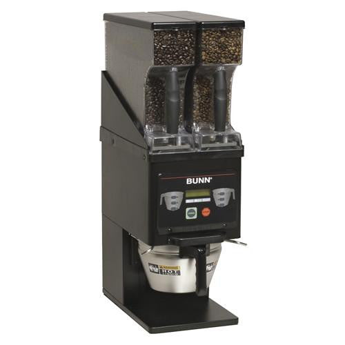 Bunn Multi Hopper Grinder MHG - Black 