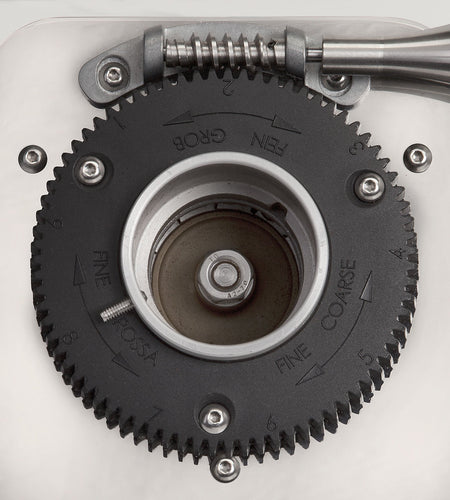 ECM S-Automatik 64 Burr Grinder - Stainless Steel 