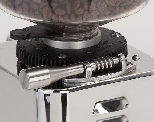 ECM S-Automatik 64 Burr Grinder - Stainless Steel 