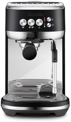Breville the Bambino Plus Espresso Maker - Black Truffle 