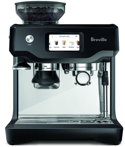 Breville Barista Touch BES880BSS Espresso Machine - Black Truffle 