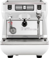 Nuova Simonelli Appia Life - Single Group - Semi Automatic - White Pearl