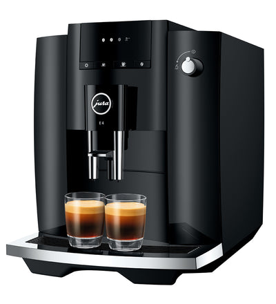 Jura E4 Super Automatic Espresso Machine