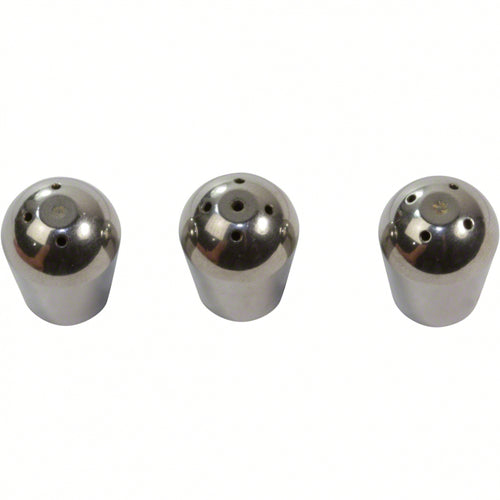 ECM Set of 3 Steam Tips 