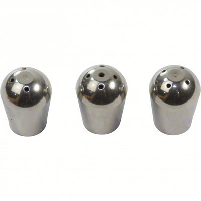 ECM Set of 3 Steam Tips