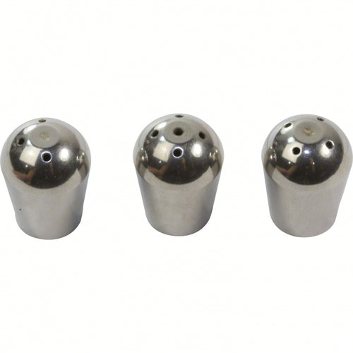 ECM Set of 3 Steam Tips 