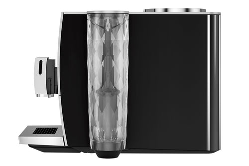 Jura Ena 8 Super Automatic Espresso Machine - Metropolitan Black 