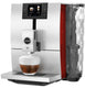 Jura Ena 8 Super Automatic Espresso Machine - Sunset Red