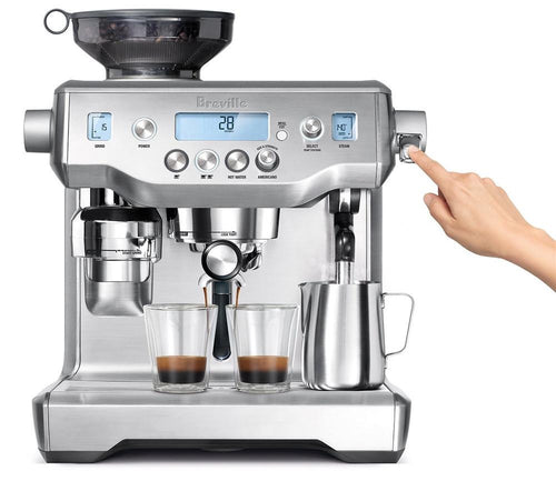 Breville The Oracle BES980 Espresso Machine 