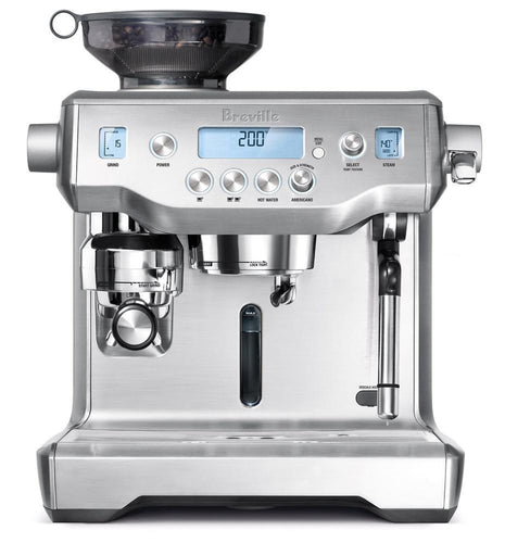 Breville The Oracle BES980 Espresso Machine 