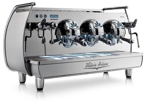 Victoria Arduino Adonis Vintage Volumetric - 3 Group 