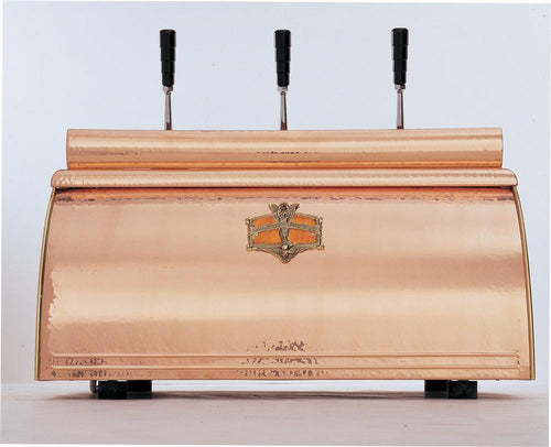 Victoria Arduino Athena Classic Leva Copper - 2 Group 