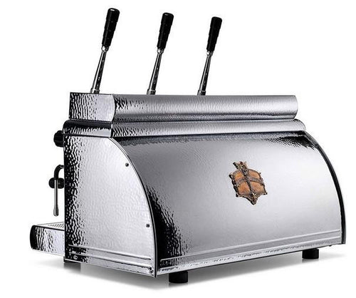 Victoria Arduino Athena Classic Leva Chrome - 3 Group 