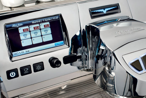 Victoria Arduino VA 388 Black Eagle T3 Gravitech - 2 Group 