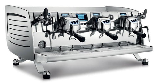 Victoria Arduino VA 388 Black Eagle T3 Volumetric - 3 Group 