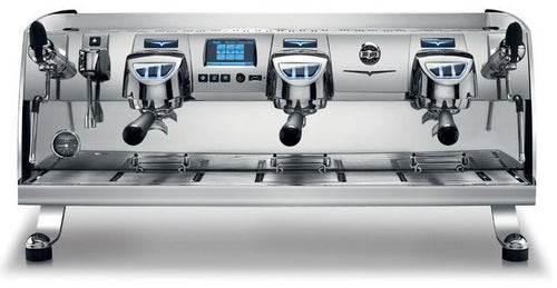 Victoria Arduino VA 388 Black Eagle T3 Volumetric - 3 Group 